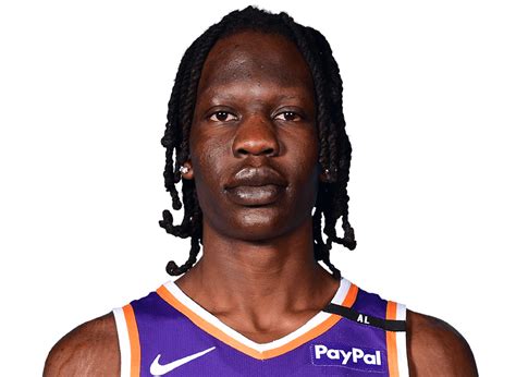 Bol Bol Stats, Height, Weight, Position, Draft Status and more .
